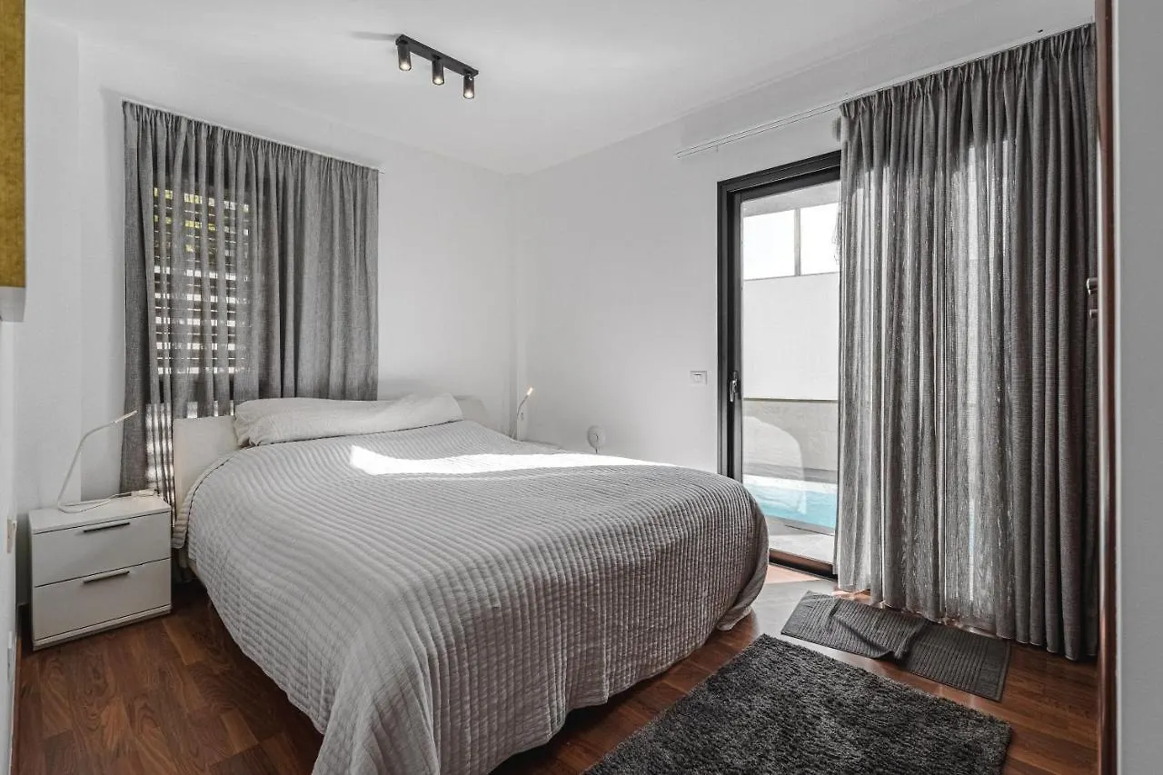 Laurel Villa With Heated Pool アデヘ スペイン
